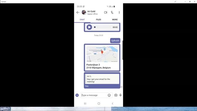 Become a road warrior with the Teams mobile app! with Marijn Somers смотреть онлайн