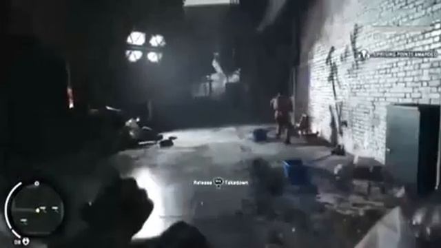 Homefront 2: Homefront the revolution - Walkthrough - Part 1 [Mission 1: Black Knight] (PS4, PC) смотреть онлайн