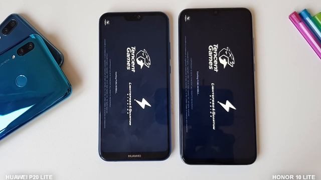 Huawei P20 Lite vs Honor 10 Lite Speed Test- Cual es mas rapido? смотреть онлайн