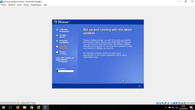 Install Windows Xp Pro 64 Bits With Guest Tools смотреть онлайн