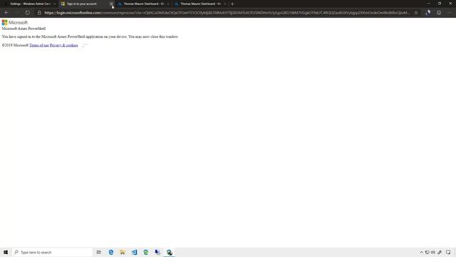 Register Windows Admin Center with Azure смотреть онлайн