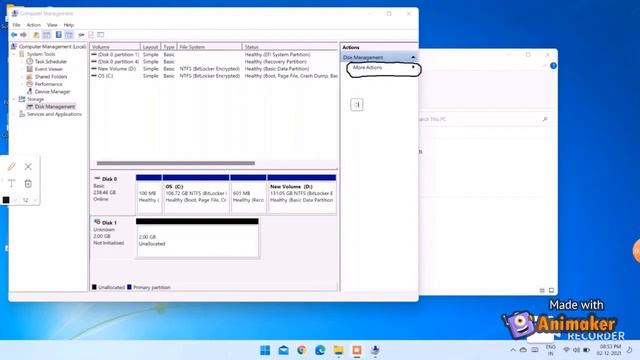 How To Create a VHD In Windows 11 (The Easy Way) смотреть онлайн
