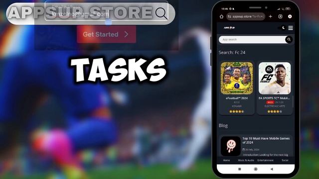 FC Mobile 24 mod Apk - GET UNLIMITED COINS & POINTS in EA FC 24 mod last version 2024 IOS/Android смотреть онлайн