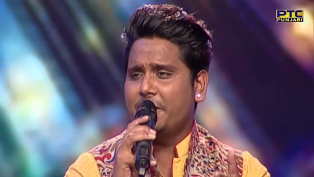 KAMAL KHAN Singing AKHIYAN UDEEKDIYAN | Voice of Punjab Chhota Champ 3 | PTC Punjabi смотреть онлайн