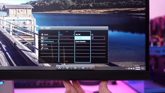 The Best 35" Curved FreeSync Gaming Monitor? смотреть онлайн