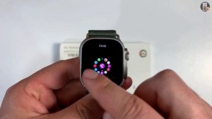 4G Android SmartWatch with Sim Card Insert! S9 Ultra 4G with Camera - New System Update!