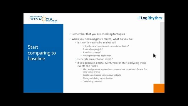 Detecting Computers on Your Network Talking for First Time смотреть онлайн