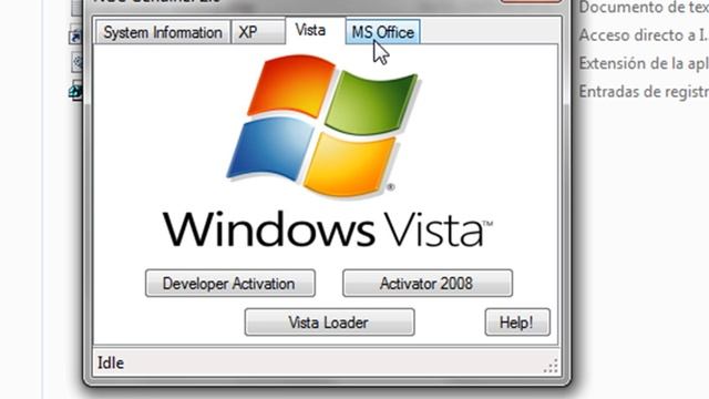 Como Activar Windows(XP,VISTA,WINDOWS 7) смотреть онлайн