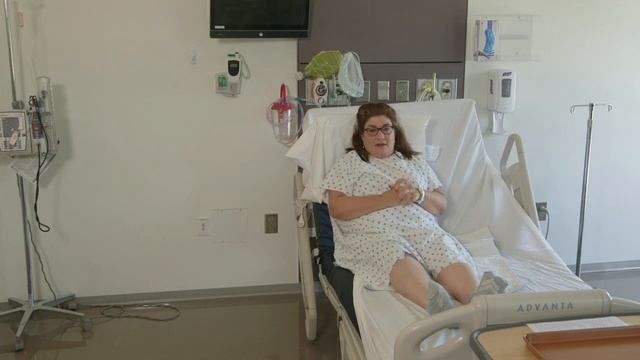 Elizabeth Cohn on Patient from Window 9 смотреть онлайн