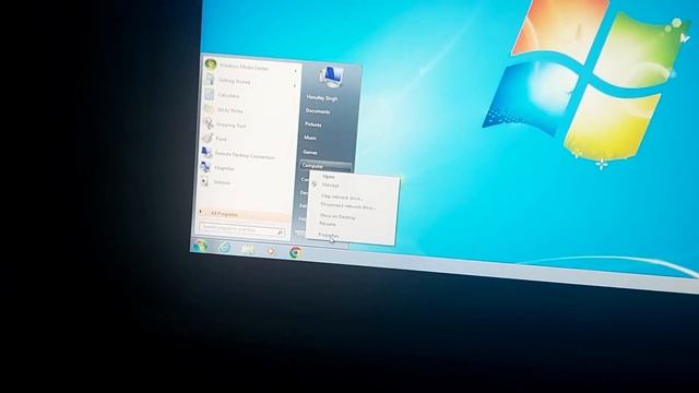 Windows 7 Ulitmate On The Acer Computer 🖥. From Windows Vista смотреть онлайн