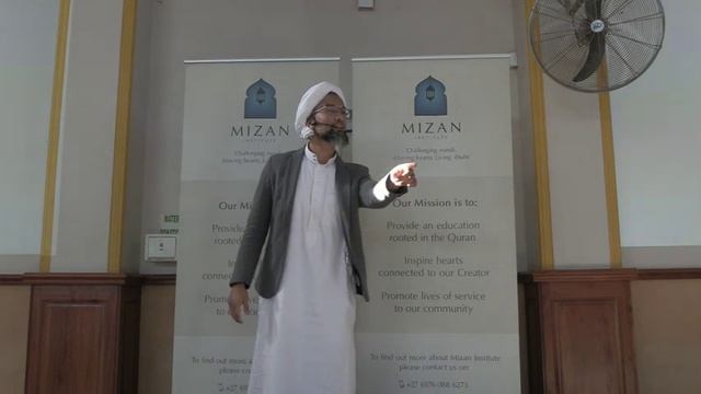 Quran 12 - 9 June 2019 - Surah Sharh (Verse 3-end) - Ml M Carr смотреть онлайн