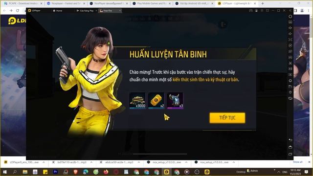 Cách tải LDPLAYER trên Máy tính, Laptop, chơi game trên PC Windows mượt 2024 2024 смотреть онлайн