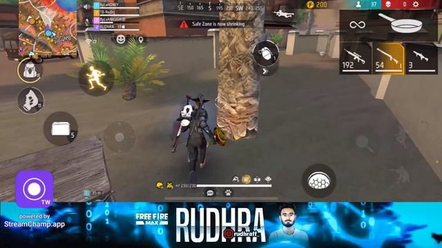 AAJ KRENGE TABLE TOP 🔥 || TOURNAMENT LIVE WITH BYL ll FT. RUDHRA FF ll GARENA FREE FIRE ll смотреть онлайн