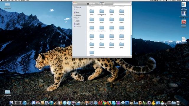 How To Access and Save Your Default Wallpapers on a Mac смотреть онлайн