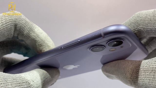iPhone 11 64GB Purple Fair Condition Display & Battery Change Face I’d Not Working смотреть онлайн