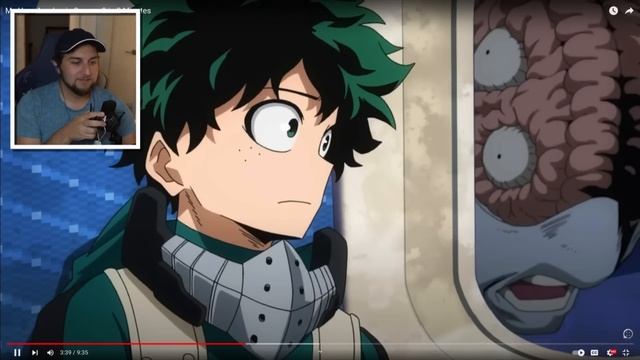 HEY THATS ME!! I'm Suing... | Kaggy Reacts to My Hero Academia Season 2 in 8 Minutes смотреть онлайн