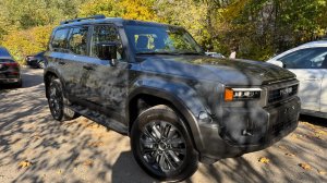 Новый 2024г, Land Cruiser Prada 250 DIESEL, цена 12.500.000 рублей.