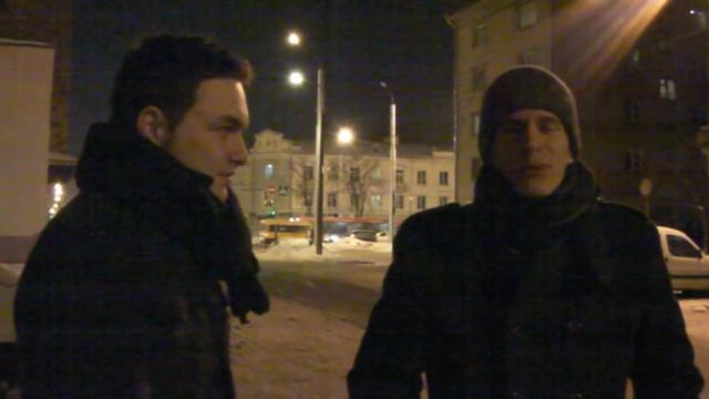 Необычный соц. опрос смотреть онлайн