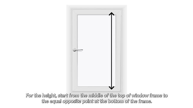 How to Measure Your Window For a Veneta® Face Fit Blind | Honeycomb Blind Smartfit смотреть онлайн