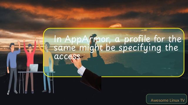 SELinux vs AppArmor смотреть онлайн
