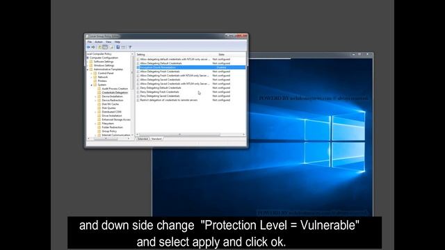An authentication error has occurred error in remote desktop solution смотреть онлайн