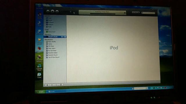 First ever Apple iPod touch with iPhone OS 1.1.5. смотреть онлайн