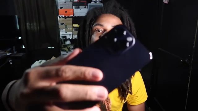 UNBOXING THE NEW IPHONE 14 PRO MAX😍📲 смотреть онлайн
