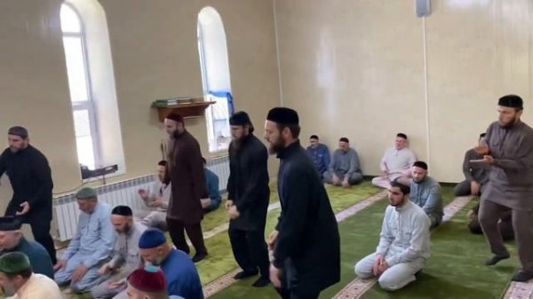 Жама1ат зикр