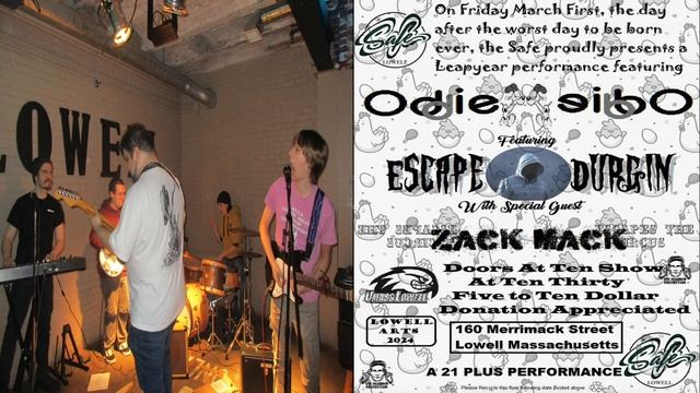 Oddie - Microsoft Train Simulator 2001 - Live at The Safe - 3/1/24 смотреть онлайн