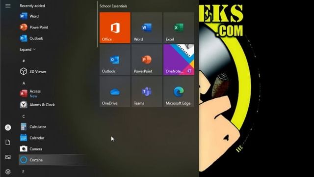 How to Create a Shortcut to Colors in Windows 10 смотреть онлайн