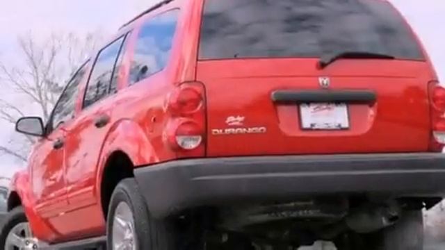 Used 2004 Dodge Durango Beaufort SC 29906 смотреть онлайн