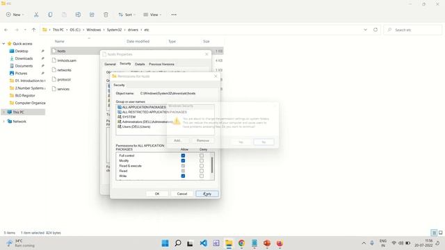How to update host file in windows смотреть онлайн