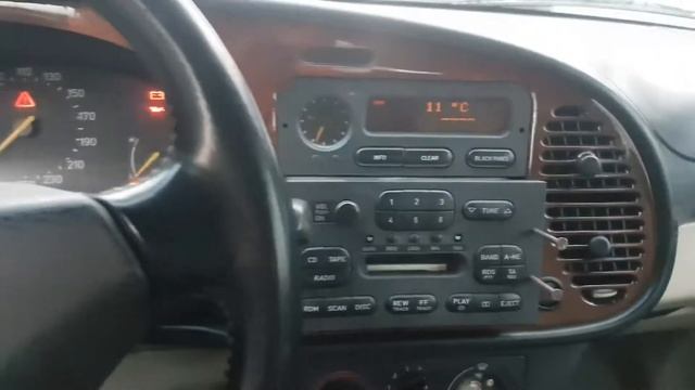 How to find the radio code for your Saab смотреть онлайн