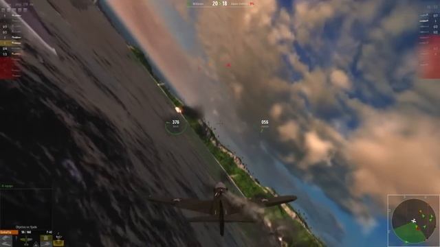 World Of Warplanes Beta Gameplay HD смотреть онлайн