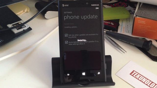 Installing Nokia 920 Firmware 1232.5957.1308.00xx смотреть онлайн