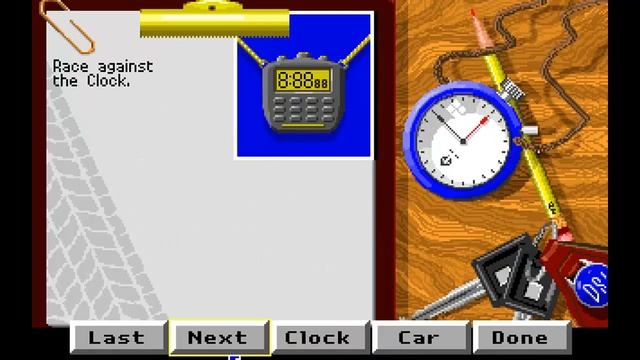 Memorable Games #17 | Stunts (1990) смотреть онлайн