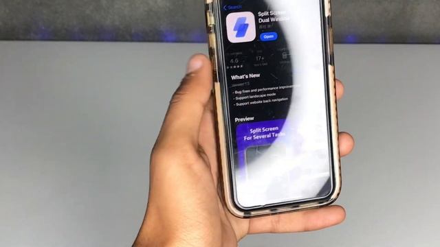 How to Split Screen on iPhone! iOS 17 смотреть онлайн