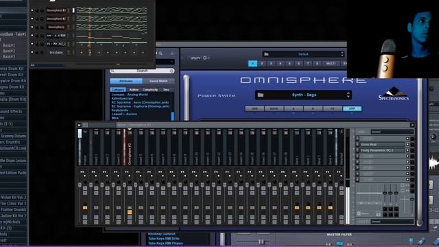 How Nick Mira made “Window Love” by DC The Don смотреть онлайн