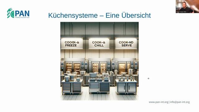 #2 Planetary Health Diet im Krankenhaussetting & Krankenhausküchensysteme смотреть онлайн