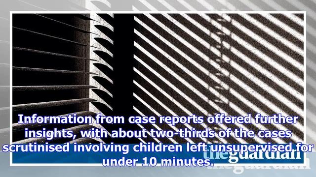 Ban window blinds with accessible cords to protect children, experts say смотреть онлайн