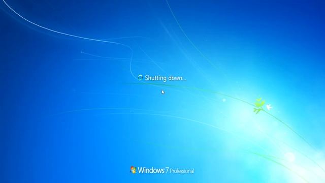 Windows 7 Crazy Error Full 1080p смотреть онлайн