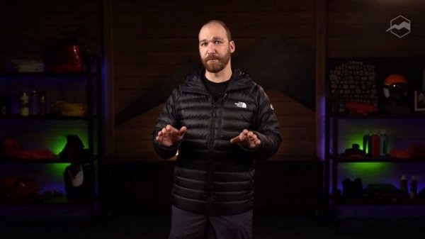 Куртка The North Face Breithorn. Обзор