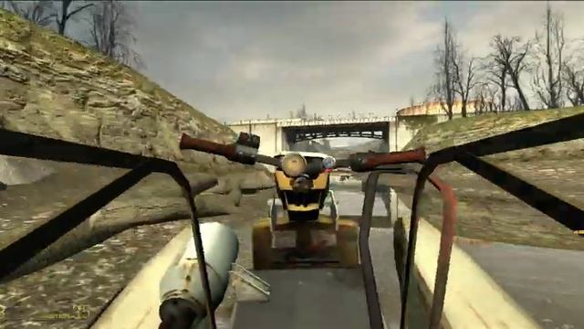 НЕДО Прохождение | Half Life 2 | #3 смотреть онлайн