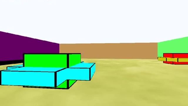 The Maze - (DirectX 3D-GamePlay Video) смотреть онлайн