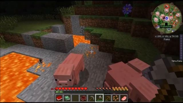 Let's Play Minecraft FTB Horizons: Daybreaker смотреть онлайн