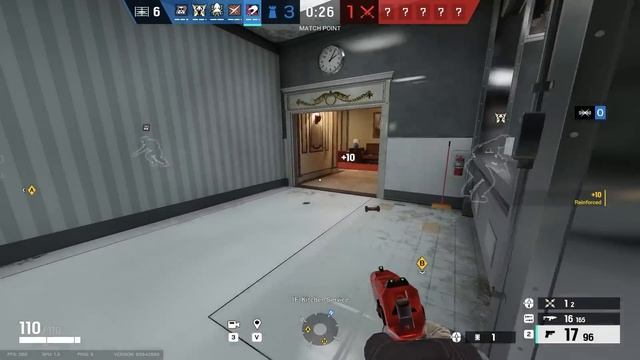 新シーズン来ないけどチーター来たwwwwww【R6S】#シージ смотреть онлайн