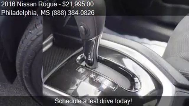 2016 Nissan Rogue SV 4dr Crossover for sale in Philadelphia, смотреть онлайн
