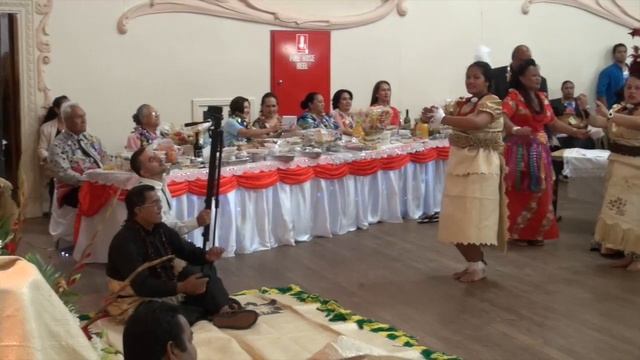 Nomuka Day 2015 - Ahokava & Taulafo Families Tau'olunga смотреть онлайн
