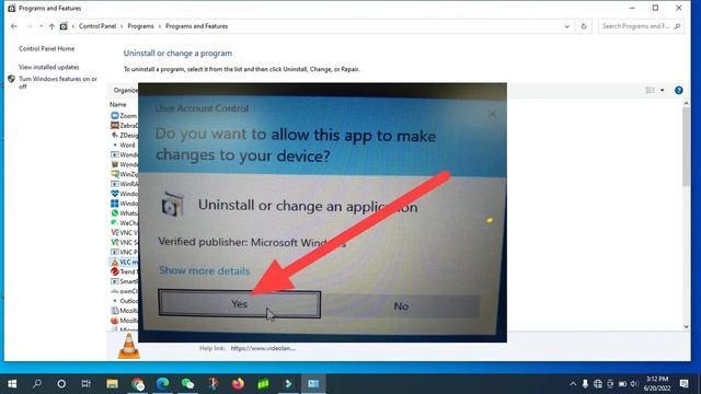 Uninstall or remove apps and program in windows 10 | How to uninstall any software in computer || смотреть онлайн