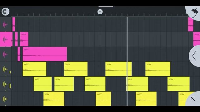 Playing Chasing Colors | Marshmello on - Super Pads Lights - KIT COLORS // (FL Studio Mobile) смотреть онлайн